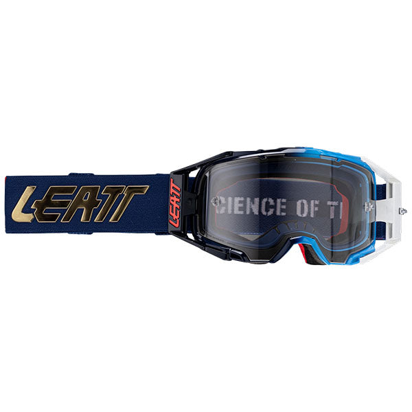 Studio product image of Leatt, Velocity 6.5 Photochromic Goggle, Colors: Red, Royal, Stealth, White, SKU: 8025200120