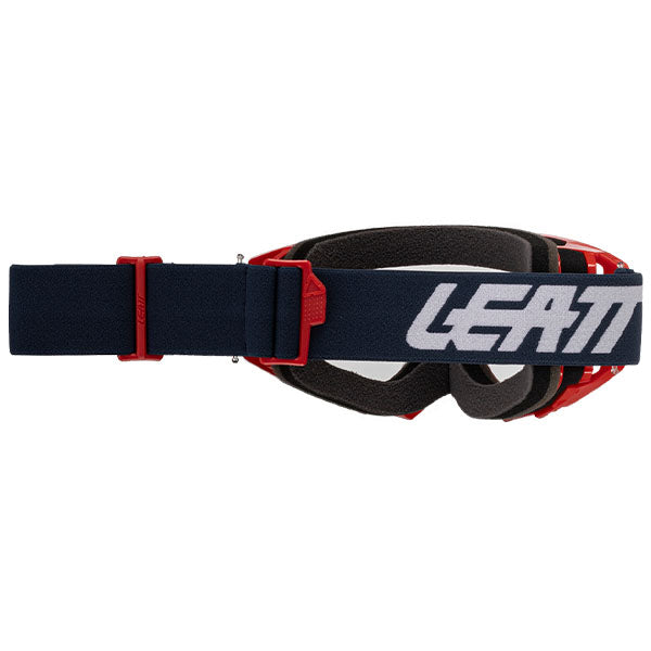 Studio product image of Leatt, Vizion 3.5 Goggle in Red, Colors: Argon, Citrus, Gray, Lime, Matcha Gray, Purple, Red, Royal, Stealth Gray, SKU: 8025250230