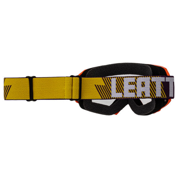Detailed product image of Leatt, Vizion 2.5s Goggle (Youth) in Orange, Colors: Black, Cheetah, Orange, Red, Royal, Shadow, Stealth, White