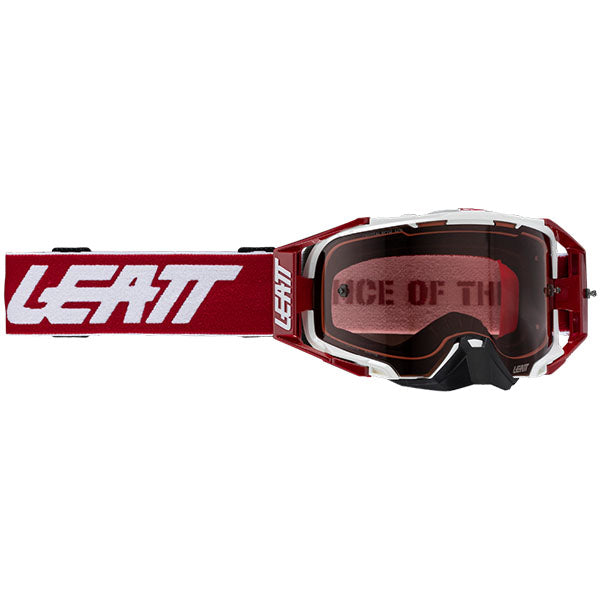 Detailed product image of Leatt, Velocity 6.5 Cryztal Goggle, Colors: Blue Purple, Lime Purple, Ruby Rose, White Rose, SKU: 8025200220