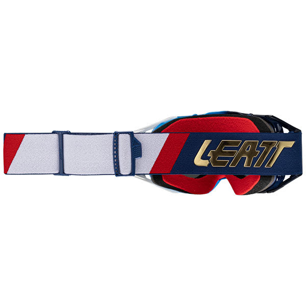 Studio product image of Leatt, Velocity 6.5 Photochromic Goggle in Royal, Colors: Red, Royal, Stealth, White, SKU: 8025200120