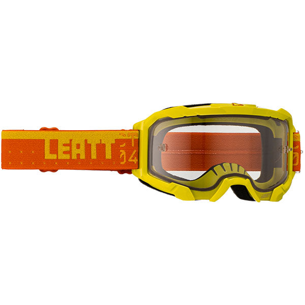 Image showing Leatt, Velocity 4.5 Goggle, Colors: Citrus, Ruby, Teal, SKU: 8025200660