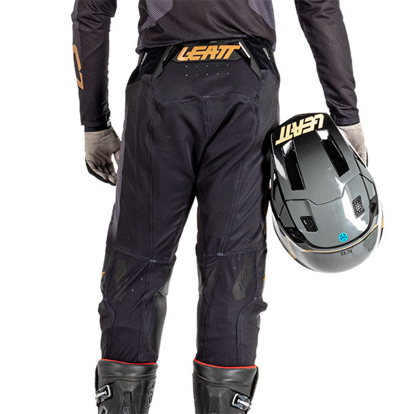 Detailed product image of Leatt, Moto 5.5 I.K.S Pant in Matcha, Colors: Cheetah, Flame, Matcha, Stealth, Sunburn, Sizes: 28-40, SKU: 5025300381
