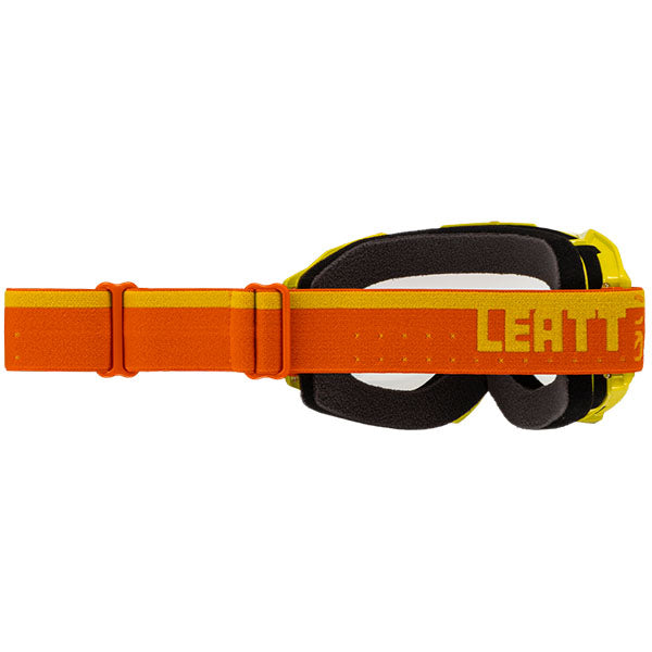 Product photo showing Leatt, Velocity 4.5 Goggle, Colors: Citrus, Ruby, Teal, SKU: 8025200660