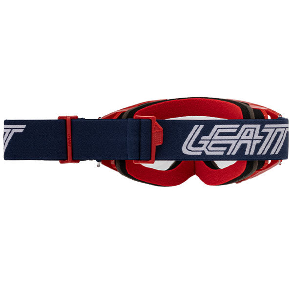 Detailed product image of Leatt, Vizion 3.5 Goggle, Colors: Argon, Citrus, Gray, Lime, Matcha Gray, Purple, Red, Royal, Stealth Gray, SKU: 8025250230