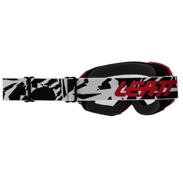 Product photo showing Leatt, Vizion 2.5s Goggle (Youth), Colors: Black, Cheetah, Orange, Red, Royal, Shadow, Stealth, White