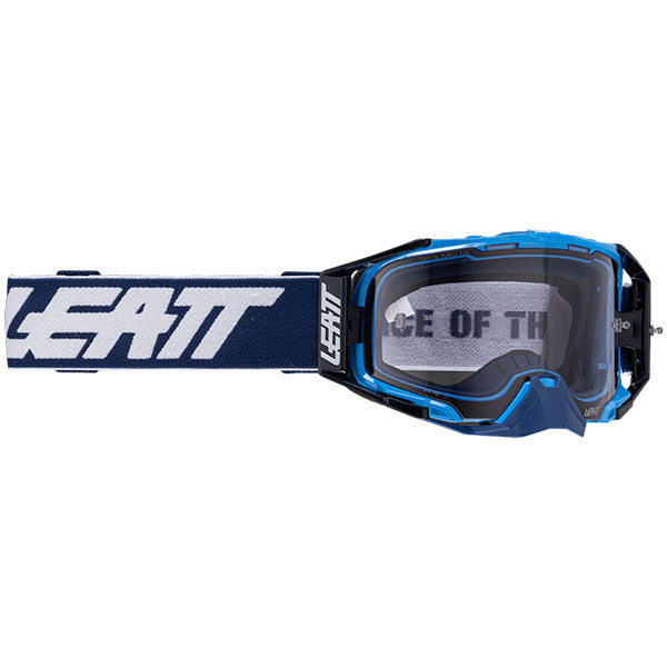 Detailed product image of Leatt, Velocity 6.5 Cryztal Goggle, Colors: Blue Purple, Lime Purple, Ruby Rose, White Rose, SKU: 8025200220