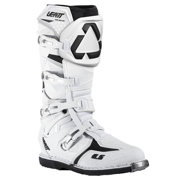Image showing Leatt, 6.5 Boots in Black, Colors: Black, Red, White, Sizes: 7-13, SKU: 3025400122