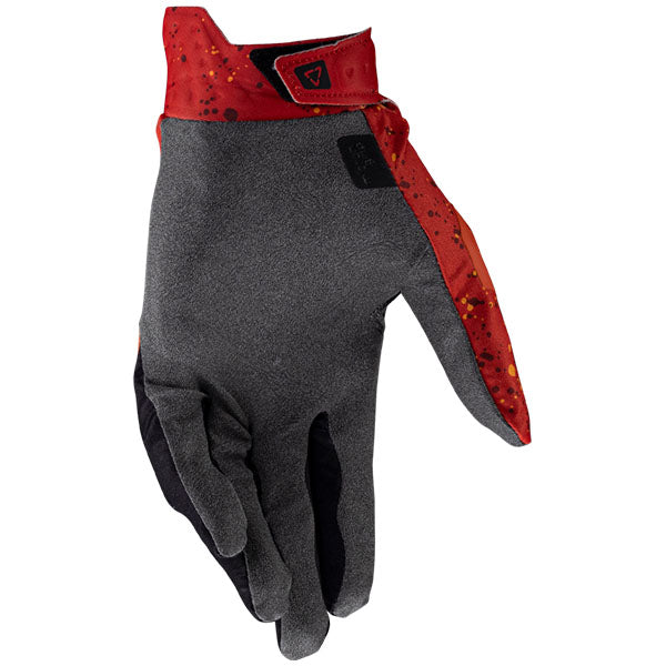 Product image of Leatt, Moto 2.5 Windblock Glove in Burn, Sizes: 2-2