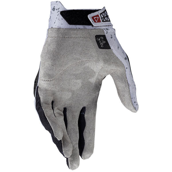 Product image of Leatt, Moto 4.5 Lite Glove in Burn, Colors: Burn, Ice, Sizes: 2-2, SKU: 6025350221