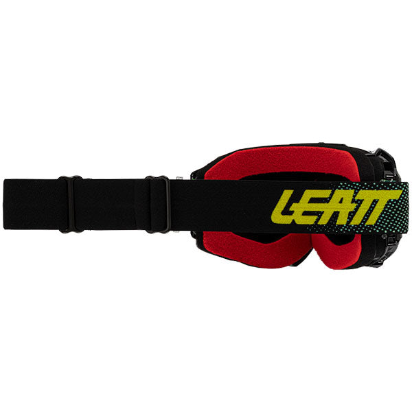 Studio product image of Leatt, Velocity 4.5 Iriz Goggle in Shadow Purple, Colors: Black Silver, Orange Bronze, Ruby Bronze, Shadow Purple, White Silver, SKU: 8025200630