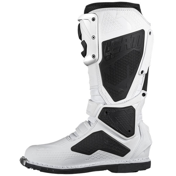 Product image of Leatt, 6.5 Boots in Black, Colors: Black, Red, White, Sizes: 7-13, SKU: 3025400122