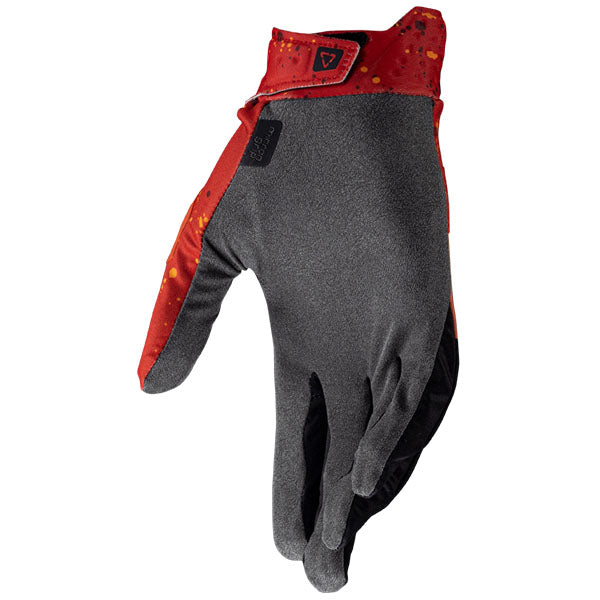Studio product image of Leatt, Moto 2.5 Windblock Glove in Burn, Sizes: 2-2