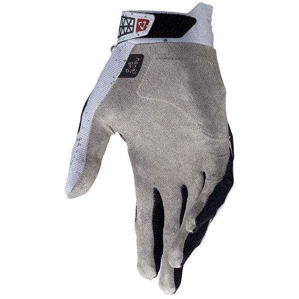 Product photo showing Leatt, Moto 4.5 Lite Glove in Burn, Colors: Burn, Ice, Sizes: 2-2, SKU: 6025350221