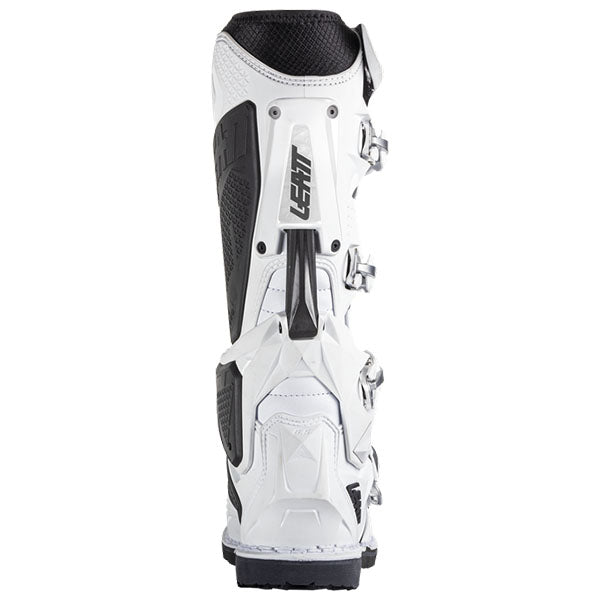 Detailed product image of Leatt, 6.5 Boots in Black, Colors: Black, Red, White, Sizes: 7-13, SKU: 3025400122