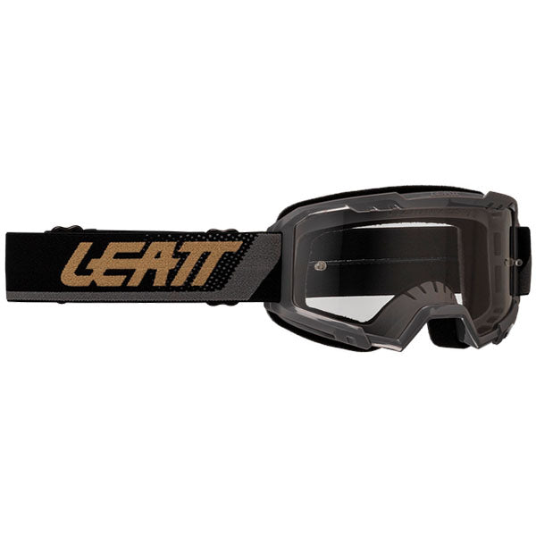 Studio product image of Leatt, Vizion 2.5s Goggle (Youth) in Cheetah, Colors: Black, Cheetah, Orange, Red, Royal, Shadow, Stealth, White