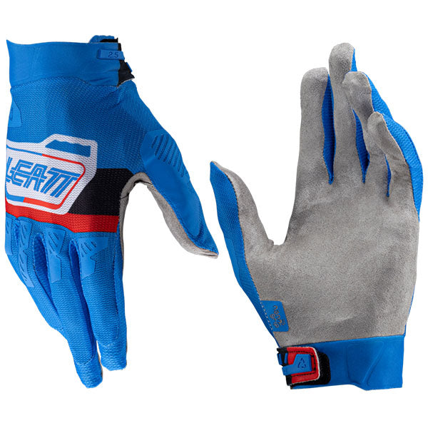 Product image of Leatt, Moto 2.5 X-Flow Glove in Matcha, Colors: Flame, Matcha, PitBoard Royal, PitBoard Ruby, SunBurn, Sizes: 2-2, SKU: 6025350323