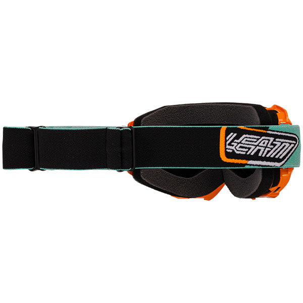 Detailed product image of Leatt, Velocity 4.5 Iriz Goggle, Colors: Black Silver, Orange Bronze, Ruby Bronze, Shadow Purple, White Silver, SKU: 8025200630