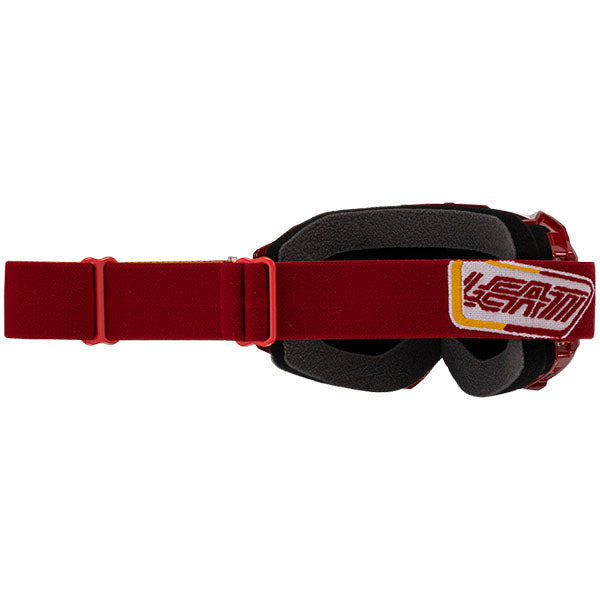 Product image of Leatt, Velocity 4.5 Iriz Goggle, Colors: Black Silver, Orange Bronze, Ruby Bronze, Shadow Purple, White Silver, SKU: 8025200630