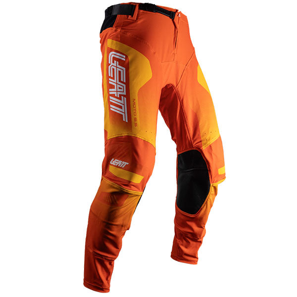 Image showing Leatt, Moto 5.5 I.K.S Pant in Matcha, Colors: Cheetah, Flame, Matcha, Stealth, Sunburn, Sizes: 28-40, SKU: 5025300381