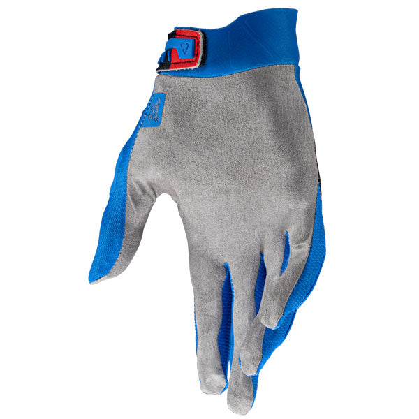 Studio product image of Leatt, Moto 2.5 X-Flow Glove in PitBoard Ruby, Colors: Flame, Matcha, PitBoard Royal, PitBoard Ruby, SunBurn, Sizes: 2-2, SKU: 6025350323