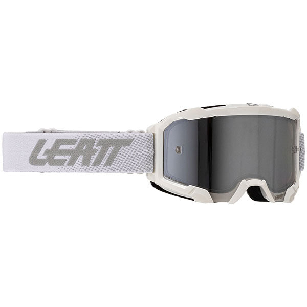 Product image of Leatt, Velocity 4.5 Iriz Goggle in Orange Bronze, Colors: Black Silver, Orange Bronze, Ruby Bronze, Shadow Purple, White Silver, SKU: 8025200630