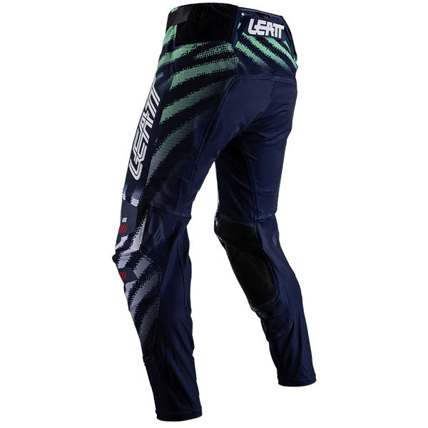 Product image of Leatt, Moto 5.5 I.K.S Pant in Flame, Colors: Cheetah, Flame, Matcha, Stealth, Sunburn, Sizes: 28-40, SKU: 5025300381