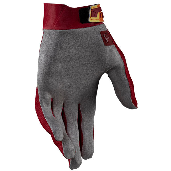 Image showing Leatt, Moto 2.5 X-Flow Glove in Matcha, Colors: Flame, Matcha, PitBoard Royal, PitBoard Ruby, SunBurn, Sizes: 2-2, SKU: 6025350323