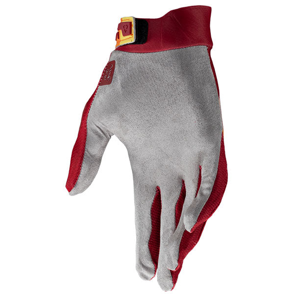 Image showing Leatt, Moto 2.5 X-Flow Glove in Matcha, Colors: Flame, Matcha, PitBoard Royal, PitBoard Ruby, SunBurn, Sizes: 2-2, SKU: 6025350323