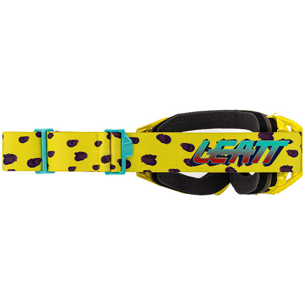 Studio product image of Leatt, Velocity 5.5 Goggle, Colors: Black, Cheetah, Royal, SKU: 8025200590