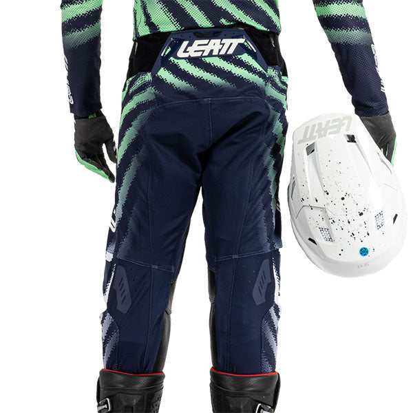 Product image of Leatt, Moto 5.5 I.K.S Pant in Sunburn, Colors: Cheetah, Flame, Matcha, Stealth, Sunburn, Sizes: 28-40, SKU: 5025300381