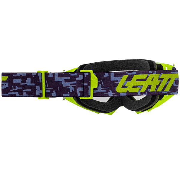 Product image of Leatt, Vizion 3.5 Goggle, Colors: Argon, Citrus, Gray, Lime, Matcha Gray, Purple, Red, Royal, Stealth Gray, SKU: 8025250230