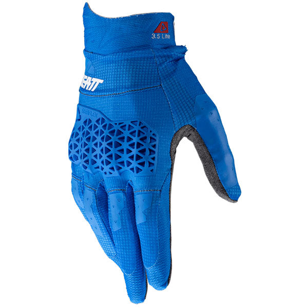 Product image of Leatt, Moto 3.5 Lite Glove in Royal, Colors: Red, Royal, Sizes: 2-2, SKU: 6025350262