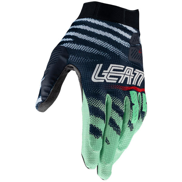 Product image of Leatt, Moto 1.5 GripR Glove in Glamis, Colors: Argon, Carnival, Cheetah, Glamis, Matcha, Sizes: 2-2, SKU: 6025350464