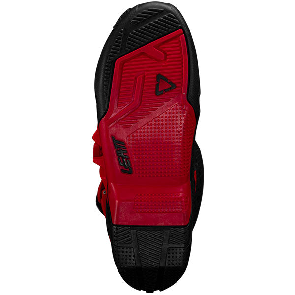 Product photo showing Leatt, 4.5 Boots in Red, Sizes: 7-13, SKU: 3025400226
