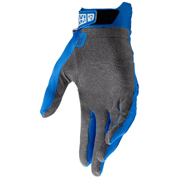 Image showing Leatt, Moto 3.5 Lite Glove in Red, Colors: Red, Royal, Sizes: 2-2, SKU: 6025350262