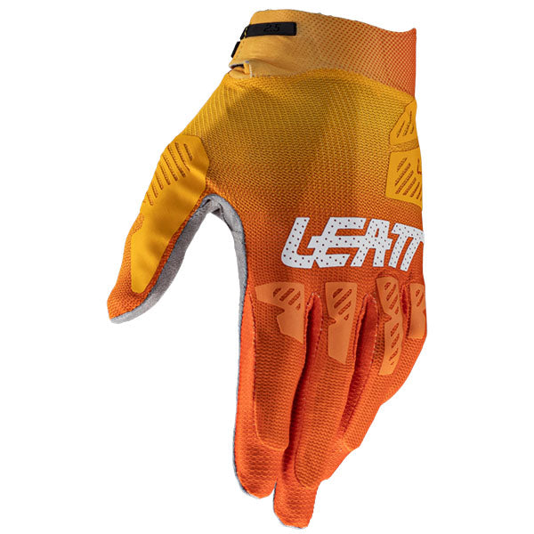 Product photo showing Leatt, Moto 2.5 X-Flow Glove in PitBoard Ruby, Colors: Flame, Matcha, PitBoard Royal, PitBoard Ruby, SunBurn, Sizes: 2-2, SKU: 6025350323