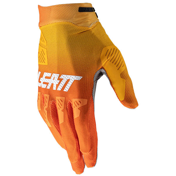 Product image of Leatt, Moto 2.5 X-Flow Glove in SunBurn, Colors: Flame, Matcha, PitBoard Royal, PitBoard Ruby, SunBurn, Sizes: 2-2, SKU: 6025350323
