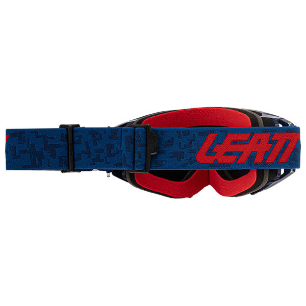 Studio product image of Leatt, Vizion 3.5 Iriz Goggle, Colors: Acid Blue, Black Silver, Blue Red, Forge Silver, Green, Lime Red, Purple Silver, Teal Blue, SKU: 8025250160