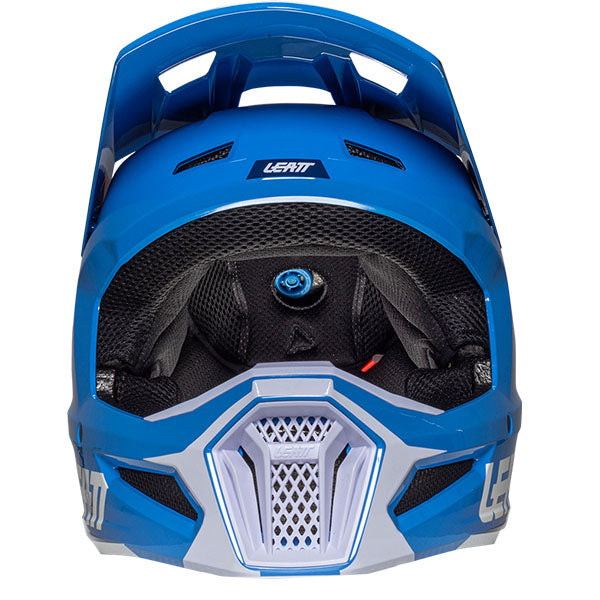 Image showing Leatt, Moto 2.5 V25 Helmet in Argon, Colors: Argon, Black, Red, Royal, White, Sizes: 2-2, SKU: 1025100701