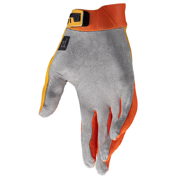 Studio product image of Leatt, Moto 2.5 X-Flow Glove in SunBurn, Colors: Flame, Matcha, PitBoard Royal, PitBoard Ruby, SunBurn, Sizes: 2-2, SKU: 6025350323