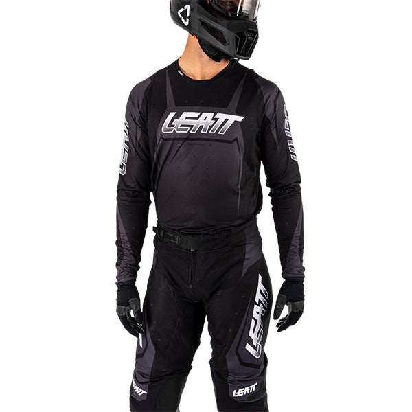 Image showing Leatt, Moto 4.5 Lite Jersey in Glamis, Colors: Argon, Glamis, Matcha, Pitboard Royal, Ruby, Stealth, SunBurn, Sizes: 2-3, SKU: 5025300463