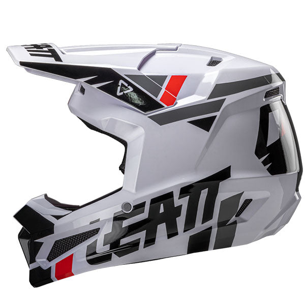 Detailed product image of Leatt, Moto 2.5 V25 Helmet in Royal, Colors: Argon, Black, Red, Royal, White, Sizes: 2-2, SKU: 1025100701