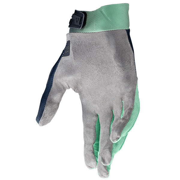 Product photo showing Leatt, Moto 2.5 X-Flow Glove in SunBurn, Colors: Flame, Matcha, PitBoard Royal, PitBoard Ruby, SunBurn, Sizes: 2-2, SKU: 6025350323