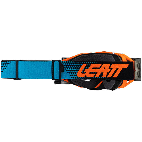 Product image of Leatt, Velocity 6.5 Roll-Off Goggle, Colors: Green, Orange