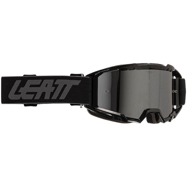 Studio product image of Leatt, Vizion 3.5 Iriz Goggle, Colors: Acid Blue, Black Silver, Blue Red, Forge Silver, Green, Lime Red, Purple Silver, Teal Blue, SKU: 8025250160
