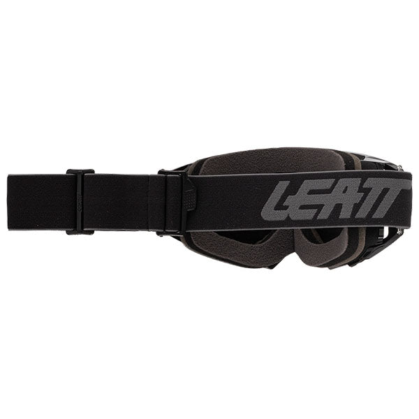 Image showing Leatt, Vizion 3.5 Iriz Goggle, Colors: Acid Blue, Black Silver, Blue Red, Forge Silver, Green, Lime Red, Purple Silver, Teal Blue, SKU: 8025250160
