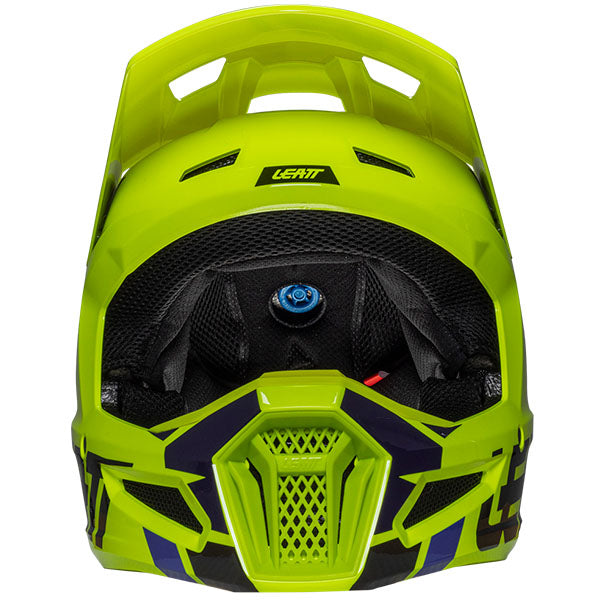 Product image of Leatt, Moto 2.5 V25 Helmet, Colors: Argon, Black, Red, Royal, White, Sizes: 2-2, SKU: 1025100701