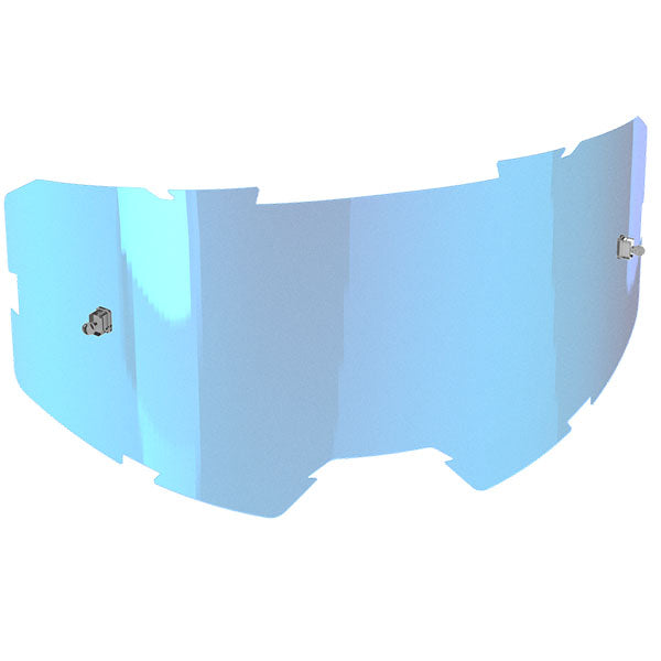 Detailed product image of Leatt, Vizion Iriz Lens in Green 40 VLT, Colors: Blue 35 VLT, Green 40 VLT, Red 45 VLT, Silver 35 VLT, SKU: 8025250610