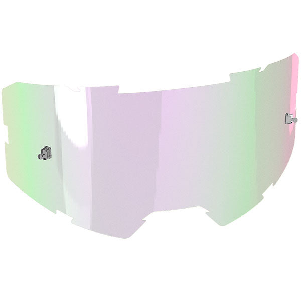 Image showing Leatt, Vizion Iriz Lens in Red 45 VLT, Colors: Blue 35 VLT, Green 40 VLT, Red 45 VLT, Silver 35 VLT, SKU: 8025250610
